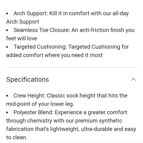 NWT Unisex Mariah Carey "Make My Wish Come True" Stance Crew Socks - Picture 7 of 7